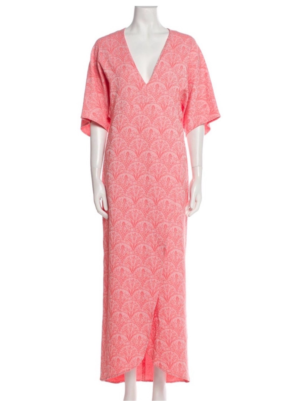 Zero + Maria Cornejo
Floral Print Long Dress w/ Tags